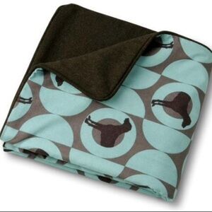 William Wegman weimaraner designed Crypton Throw Over RARE ITEM*